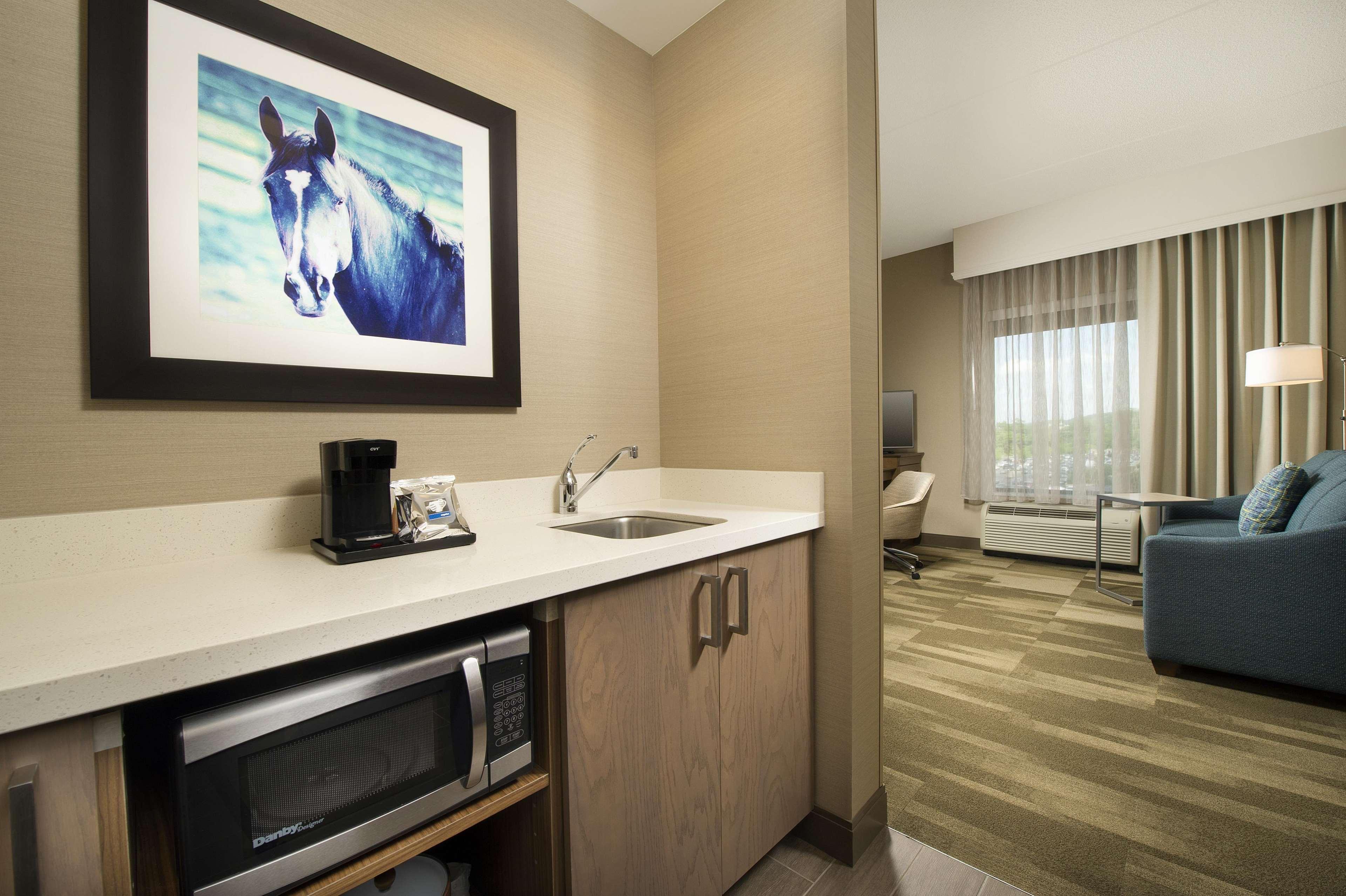 Hampton Inn & Suites Baltimore North/Timonium, Md Dış mekan fotoğraf