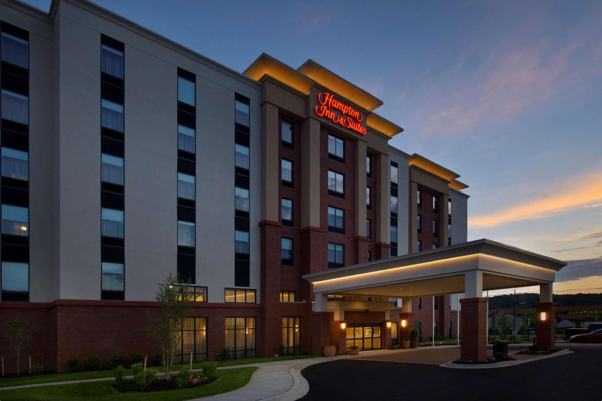 Hampton Inn & Suites Baltimore North/Timonium, Md Dış mekan fotoğraf