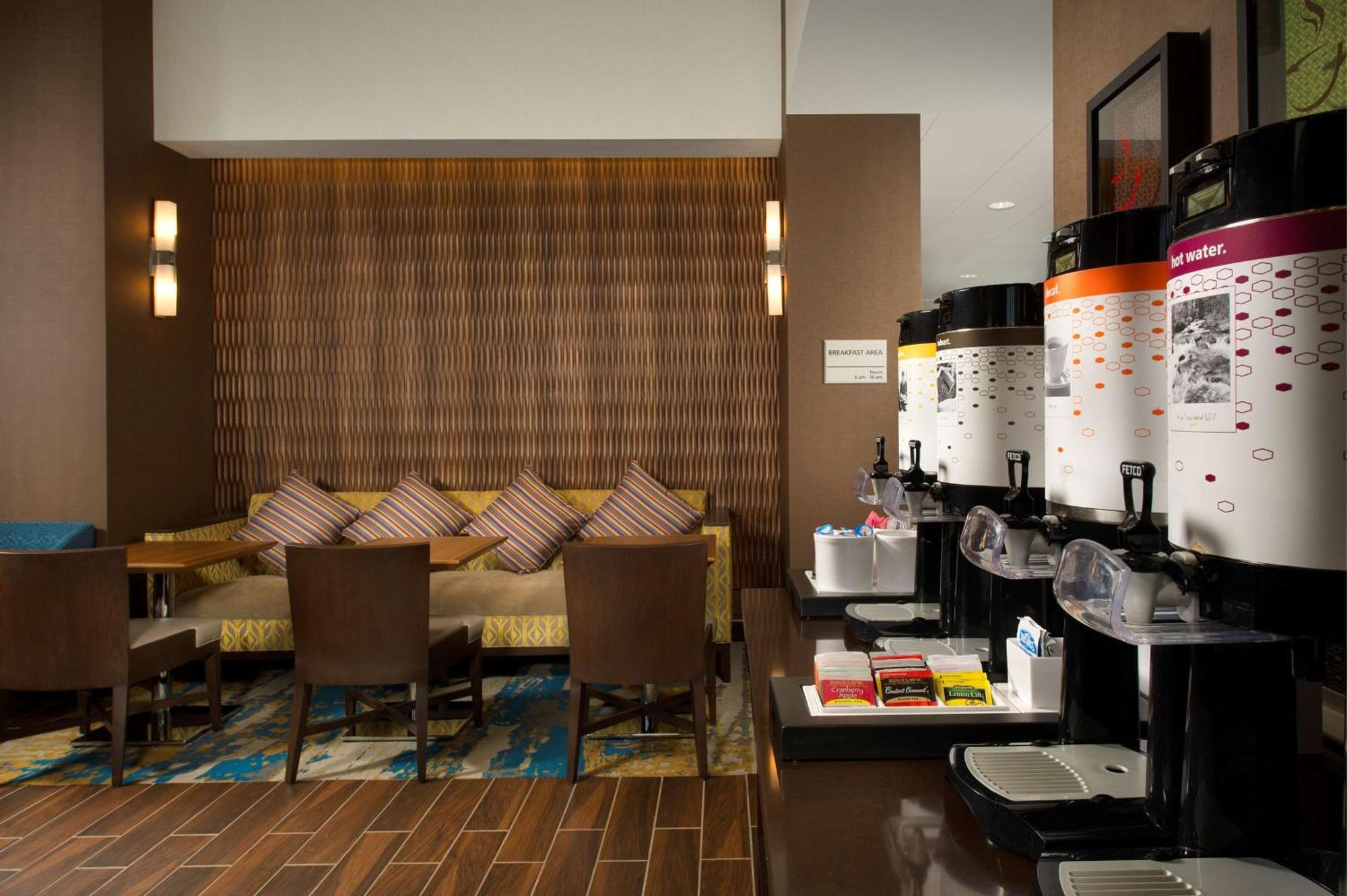 Hampton Inn & Suites Baltimore North/Timonium, Md Dış mekan fotoğraf