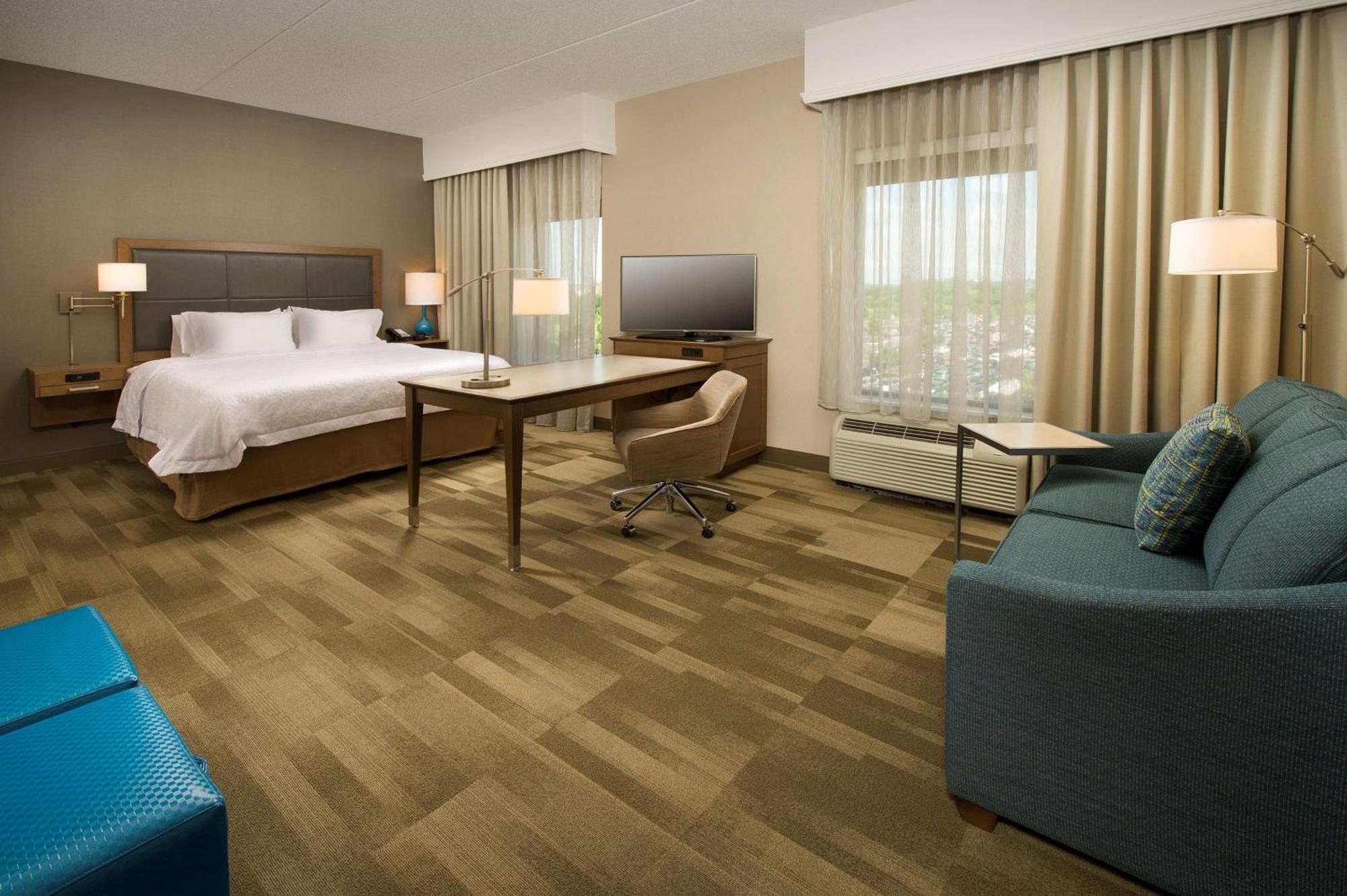 Hampton Inn & Suites Baltimore North/Timonium, Md Dış mekan fotoğraf